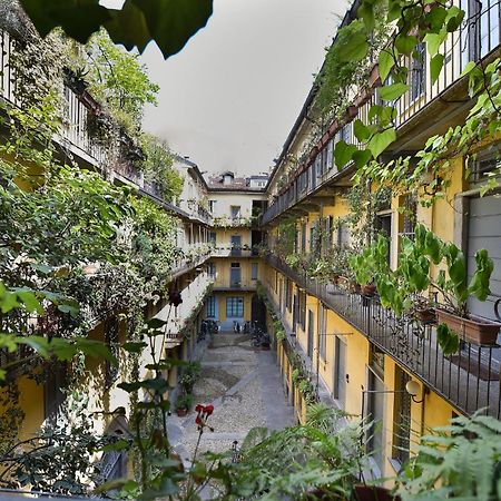 Borg De Scigolatt Apartment มิลาน ภายนอก รูปภาพ