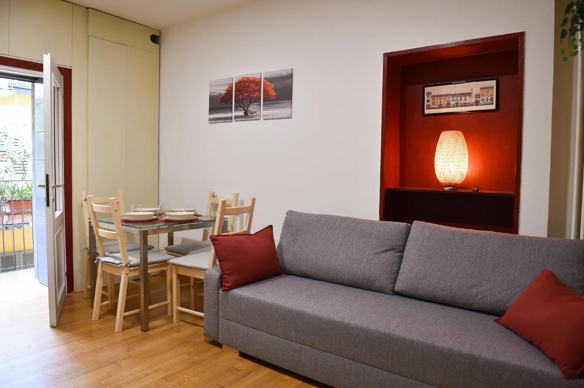 Borg De Scigolatt Apartment มิลาน ภายนอก รูปภาพ