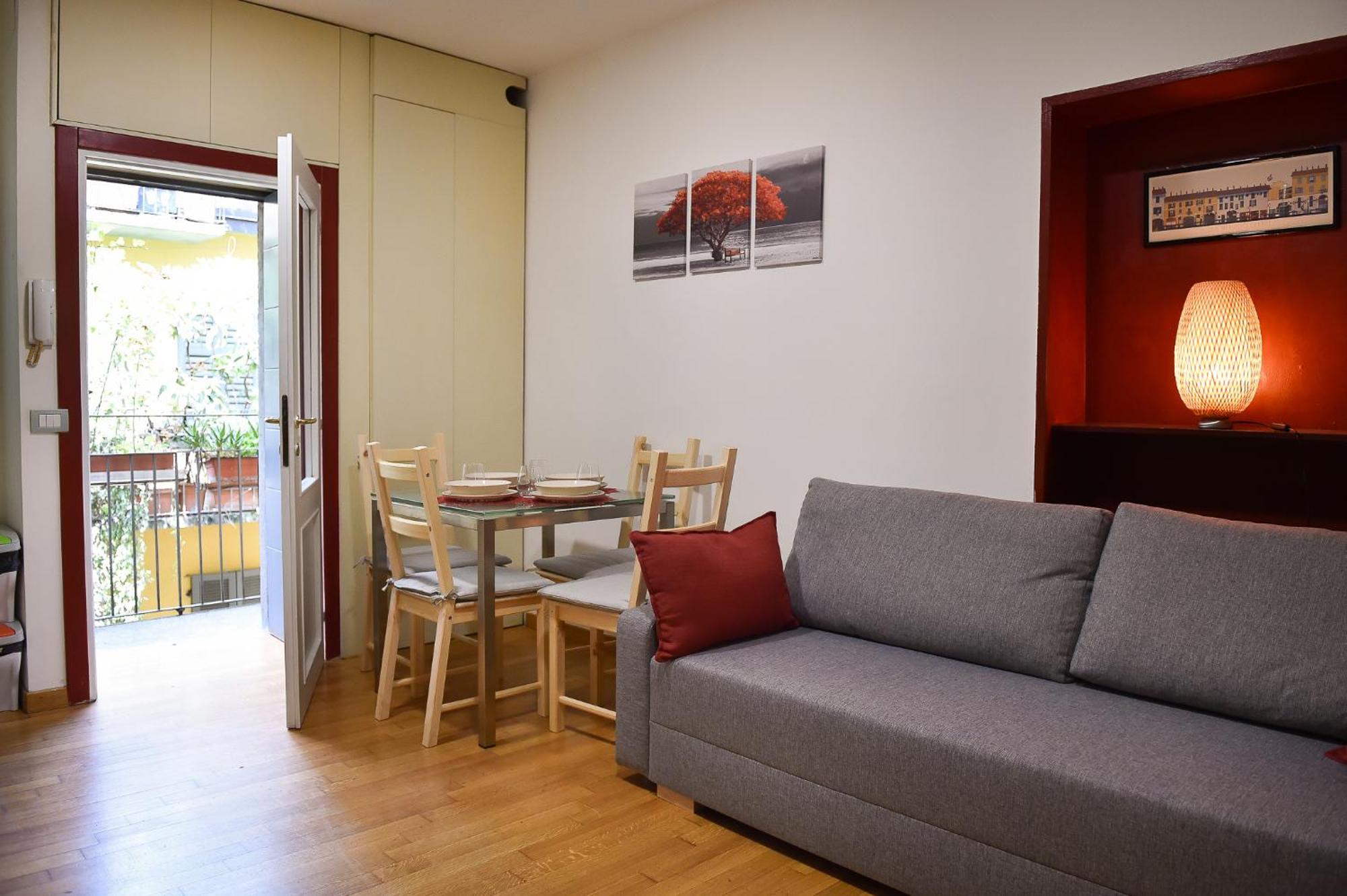 Borg De Scigolatt Apartment มิลาน ภายนอก รูปภาพ