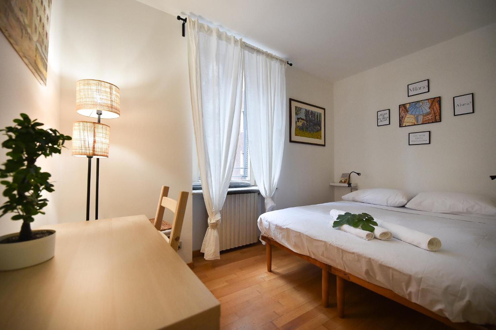 Borg De Scigolatt Apartment มิลาน ภายนอก รูปภาพ