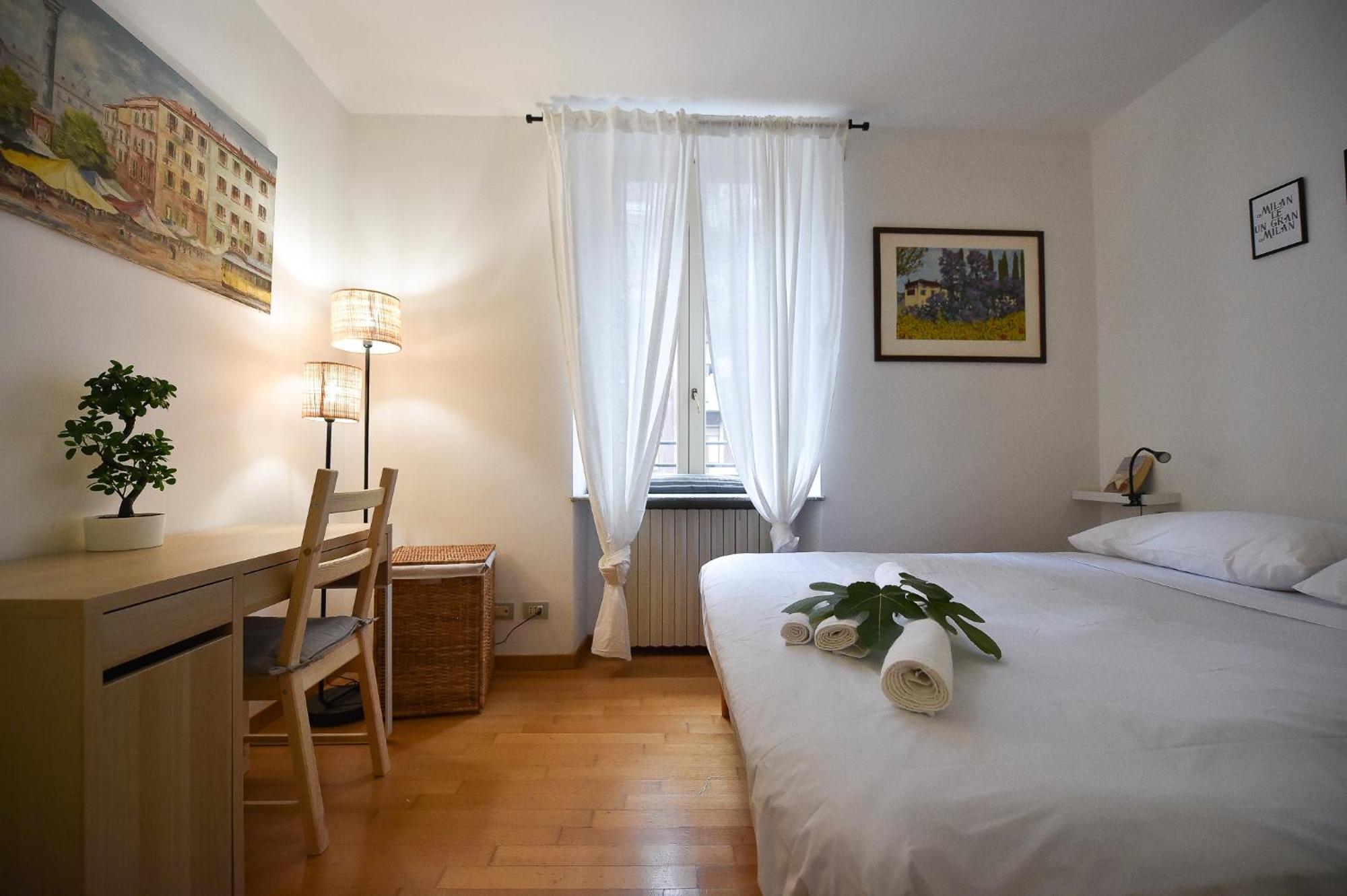 Borg De Scigolatt Apartment มิลาน ภายนอก รูปภาพ