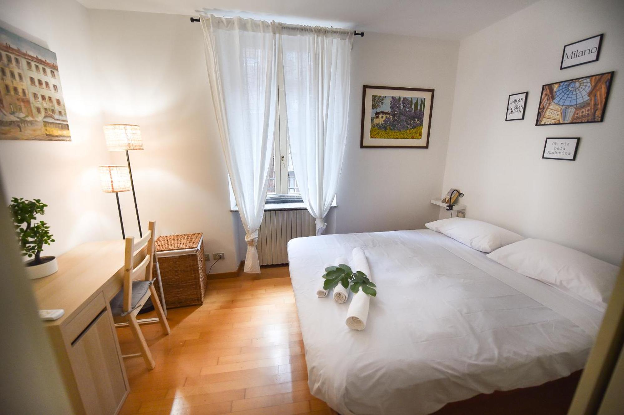 Borg De Scigolatt Apartment มิลาน ภายนอก รูปภาพ