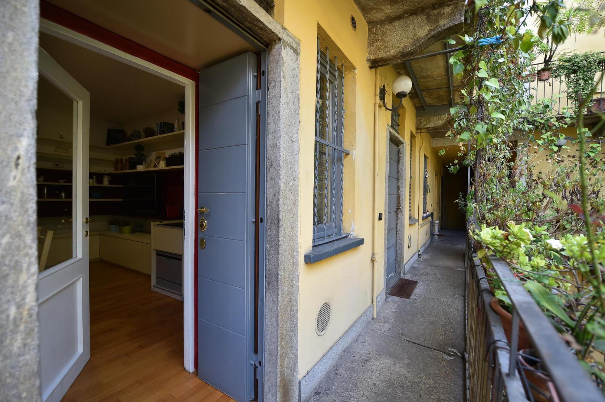 Borg De Scigolatt Apartment มิลาน ภายนอก รูปภาพ