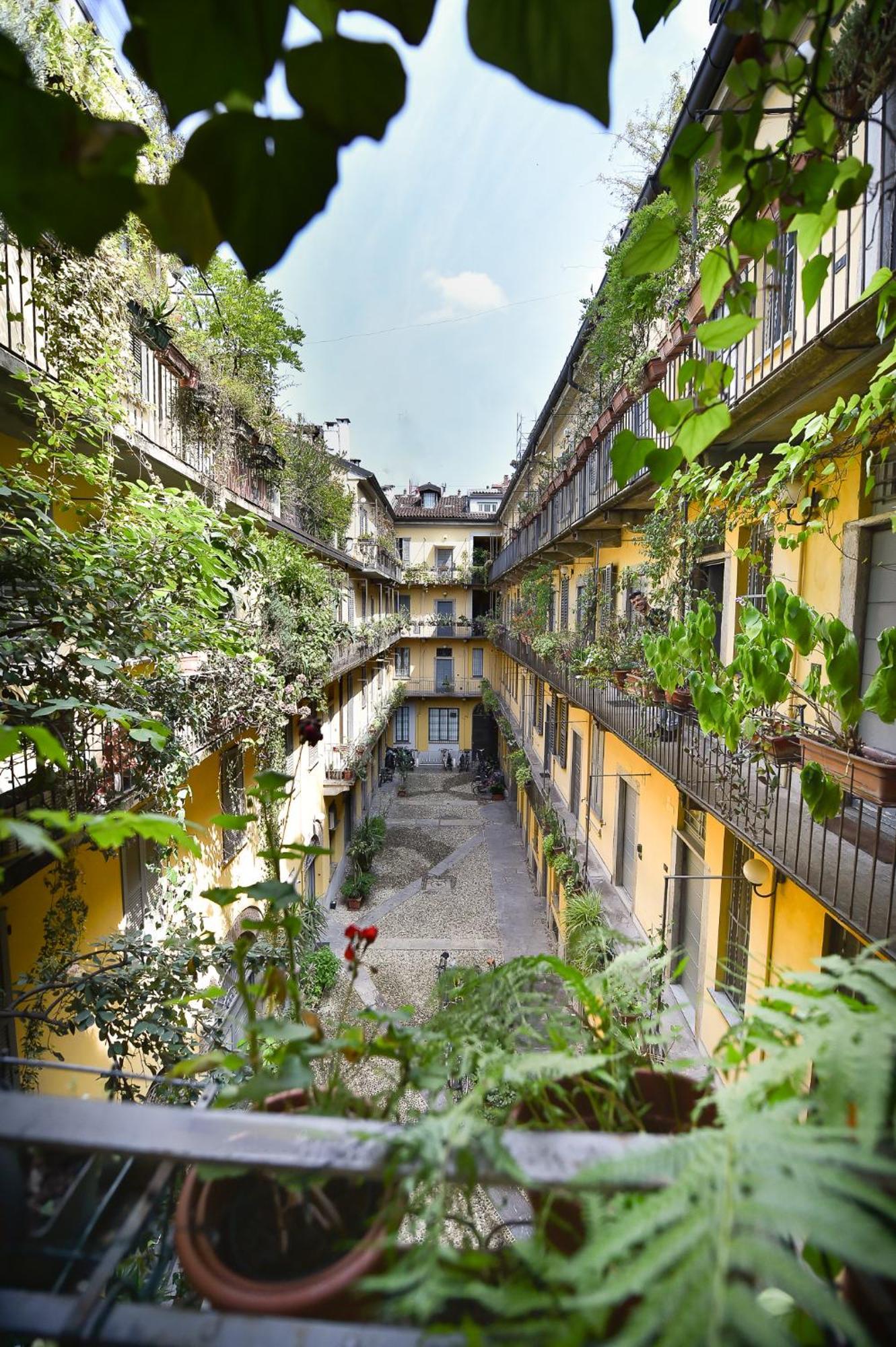 Borg De Scigolatt Apartment มิลาน ภายนอก รูปภาพ