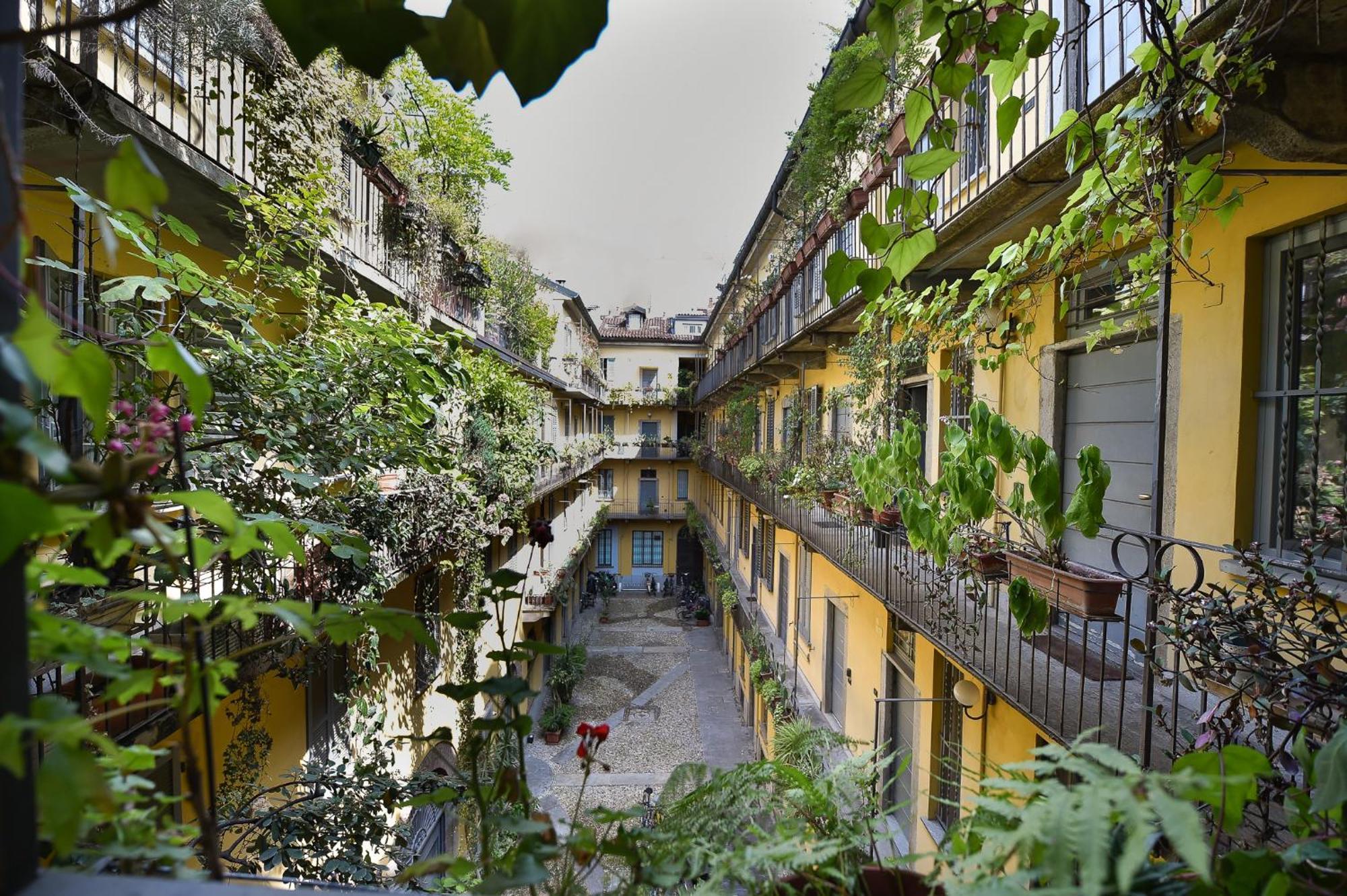 Borg De Scigolatt Apartment มิลาน ภายนอก รูปภาพ